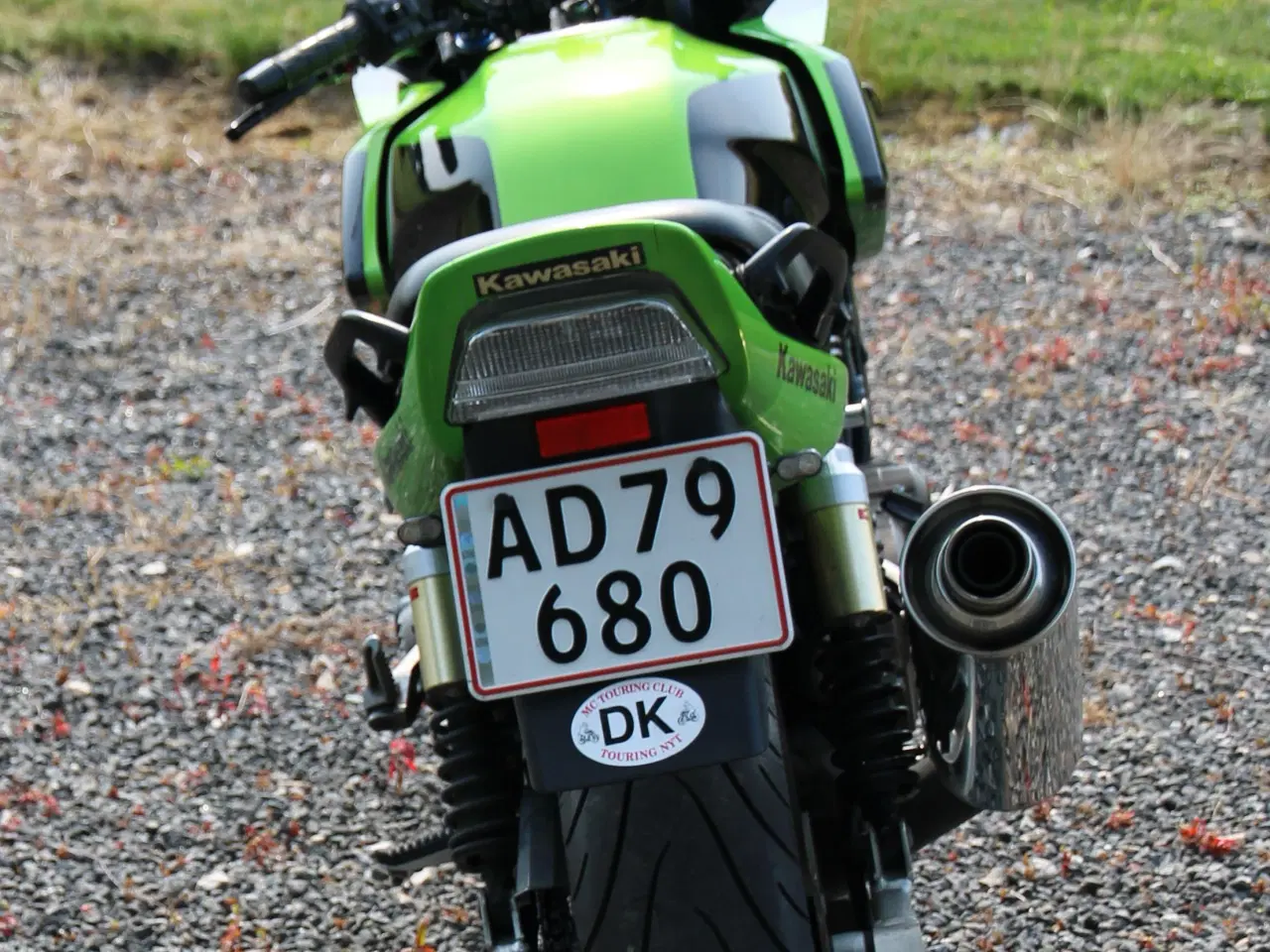 Billede 5 - Kawasaki ZRX1200S