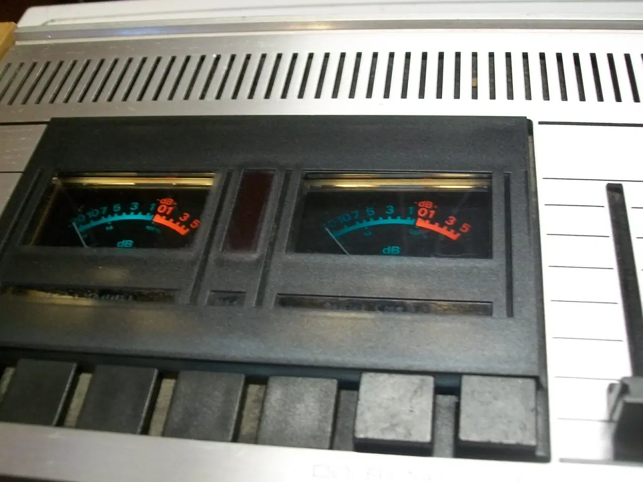Billede 3 - Tandberg TCD 310 Cassette Deck
