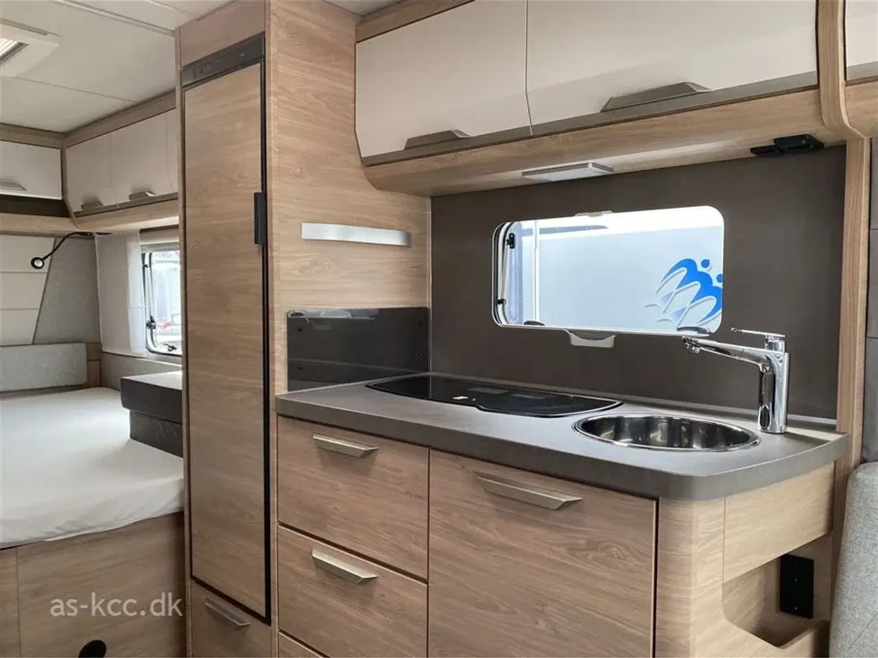 Billede 10 - 2023 - Knaus Südwind 500 UF "60 Years Celebration"   Knaus SW 500  UF 60 års jubilæumsmodel