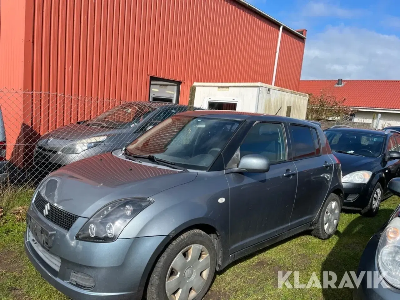 Billede 1 - Personbil Suzuki Swift 1.3