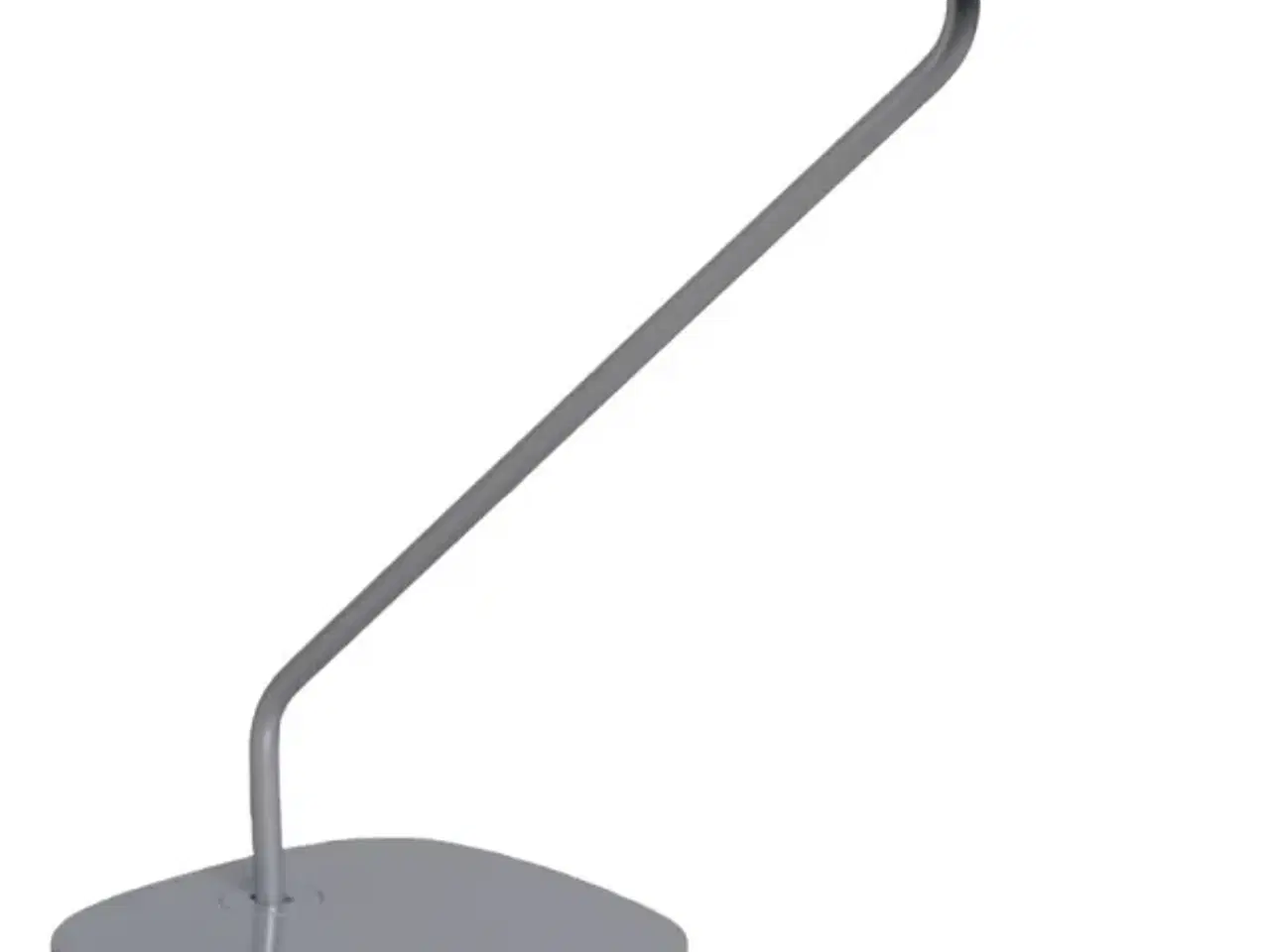 Billede 1 - Luxo Trace bordlampe i sølv - Fabriksny