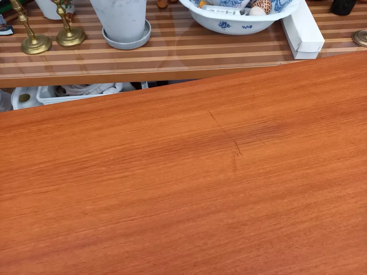 Billede 4 - Spisebord designet af Henning Kjærnulf