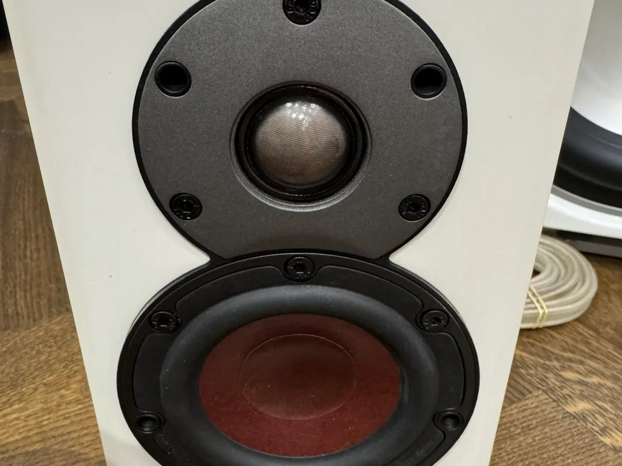 Billede 4 - Dali Mentor Menuet + E-12F Subwoofer