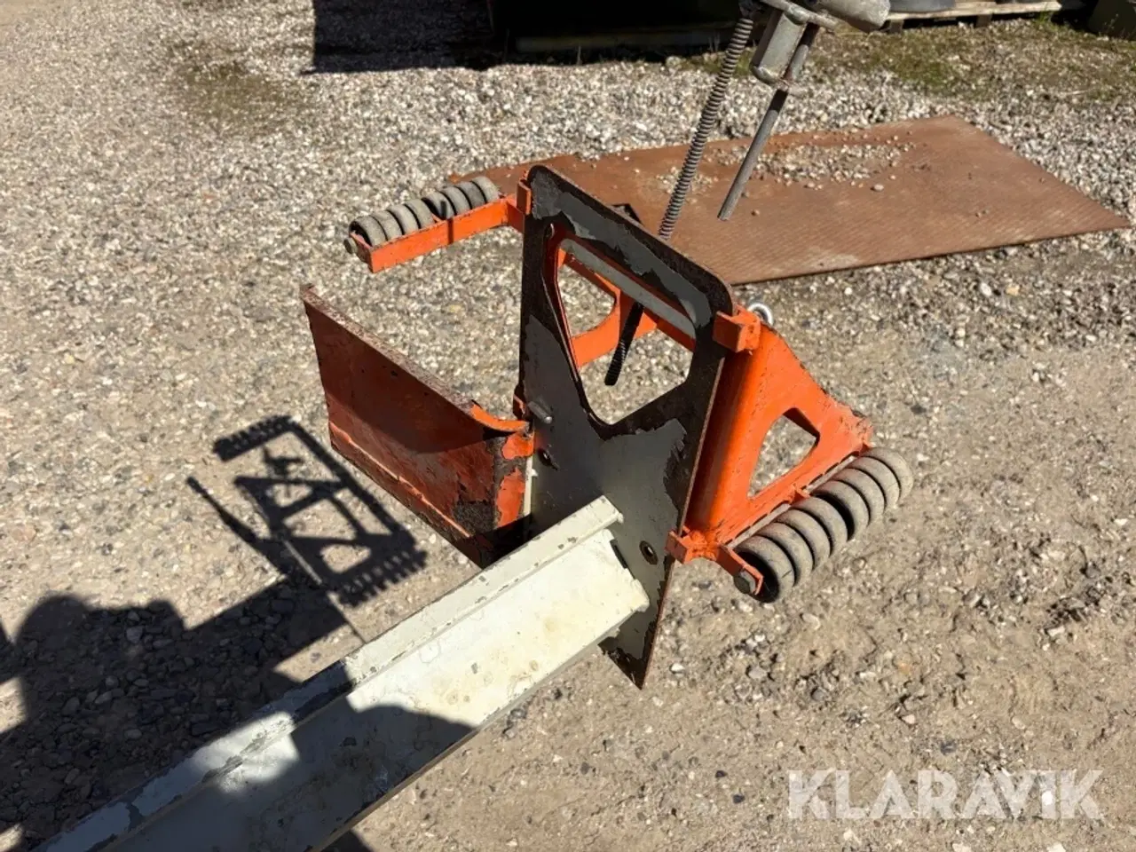 Billede 9 - Sandafretnings sæt Optimas Handhobel