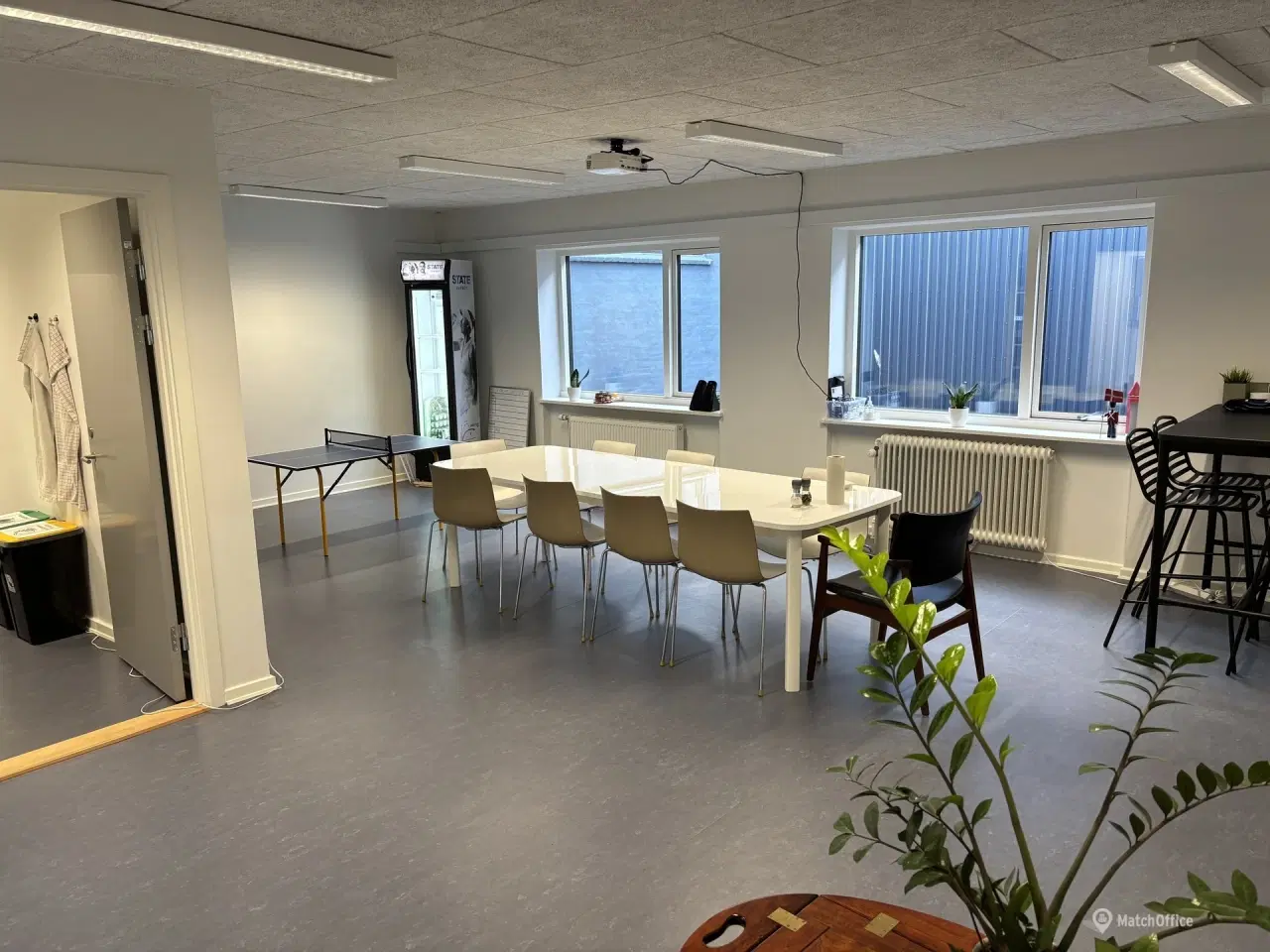 Billede 6 - Pæne kontorer til lav pris og med mulighed for at leje lager til