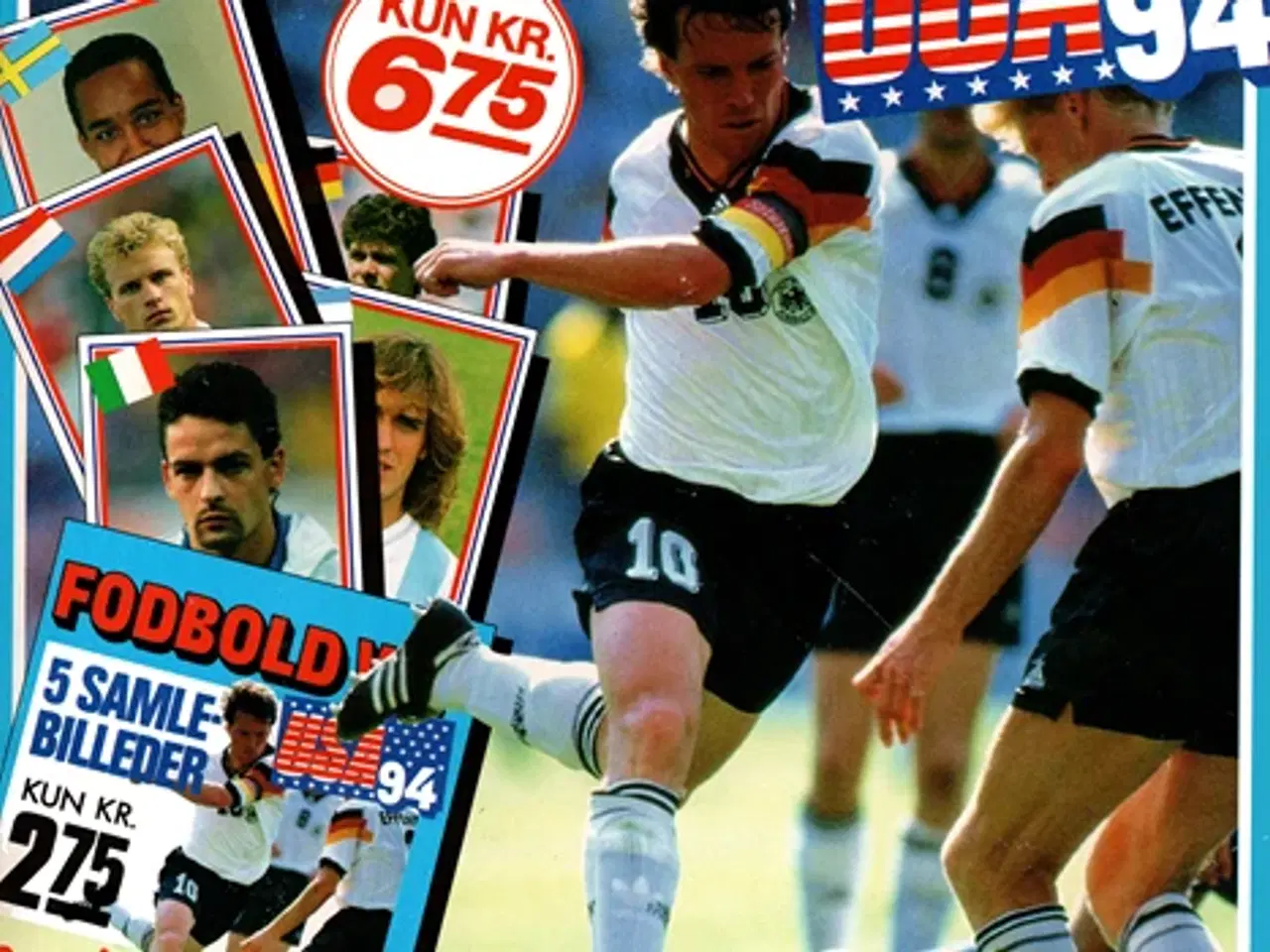 Billede 1 - VM 1994