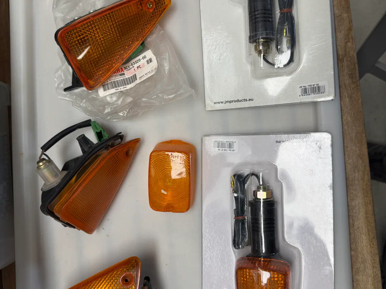 Billede 10 - FJ1200 reservedels MC