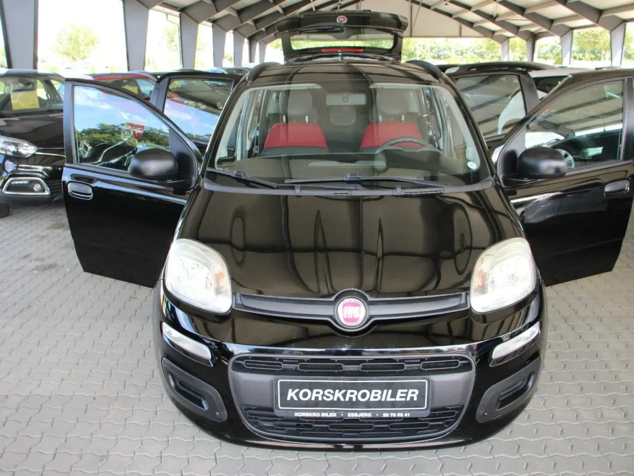 Billede 16 - Fiat Panda 1,2 69 Easy