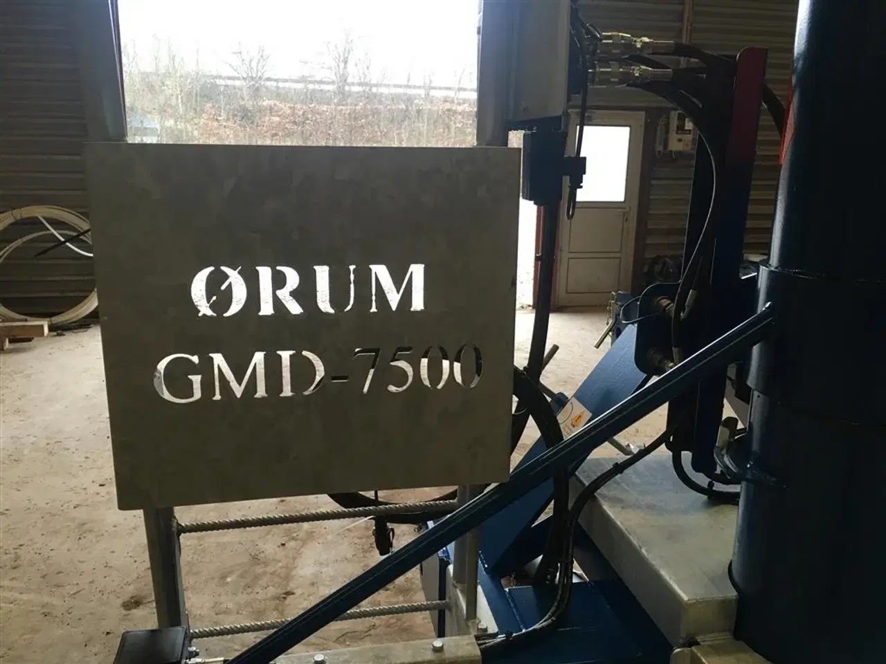 Billede 8 - Ørum GMD-7500