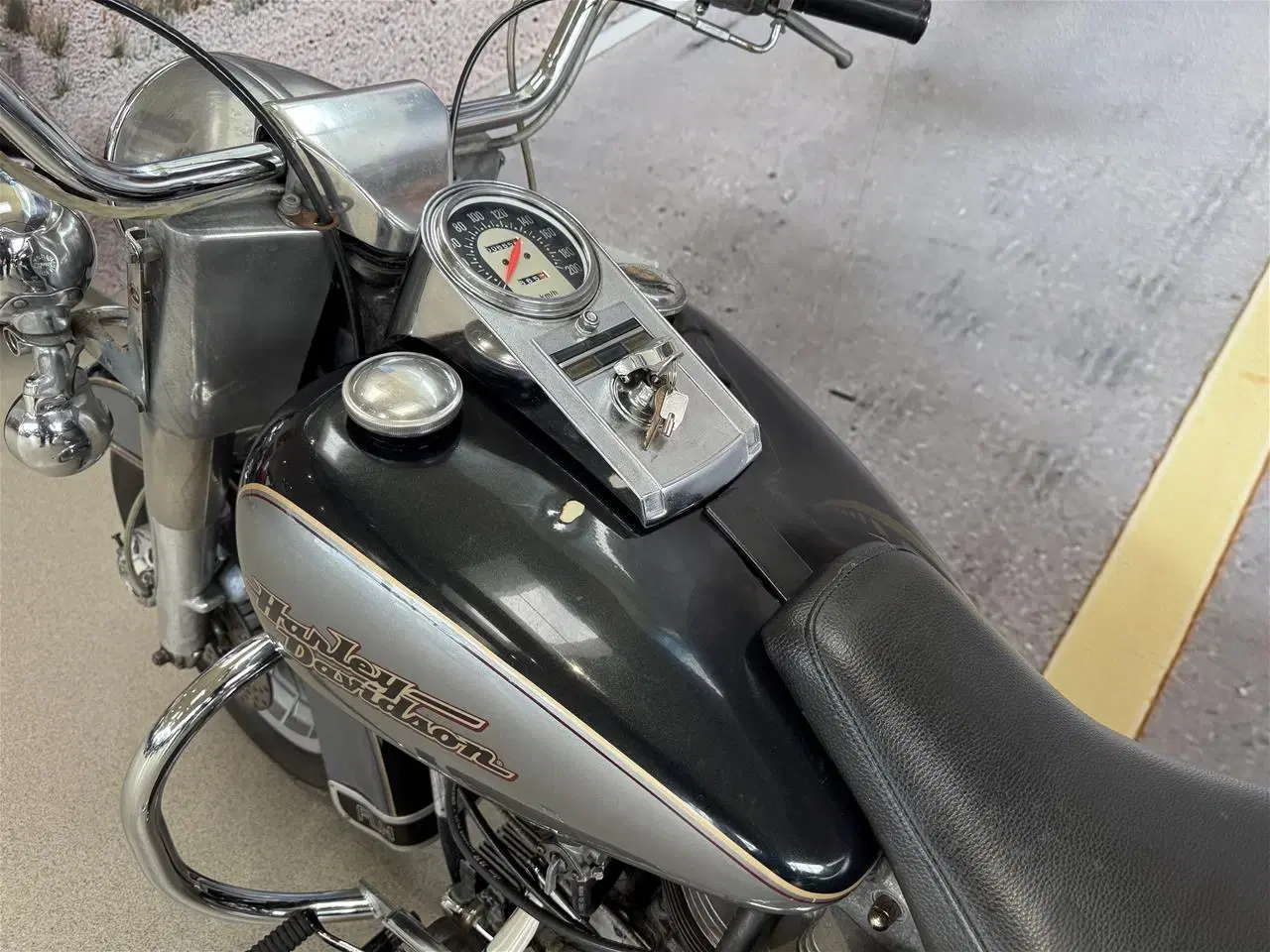 Billede 22 - Harley-Davidson FLH Electra Glide 1200 Shovelhead