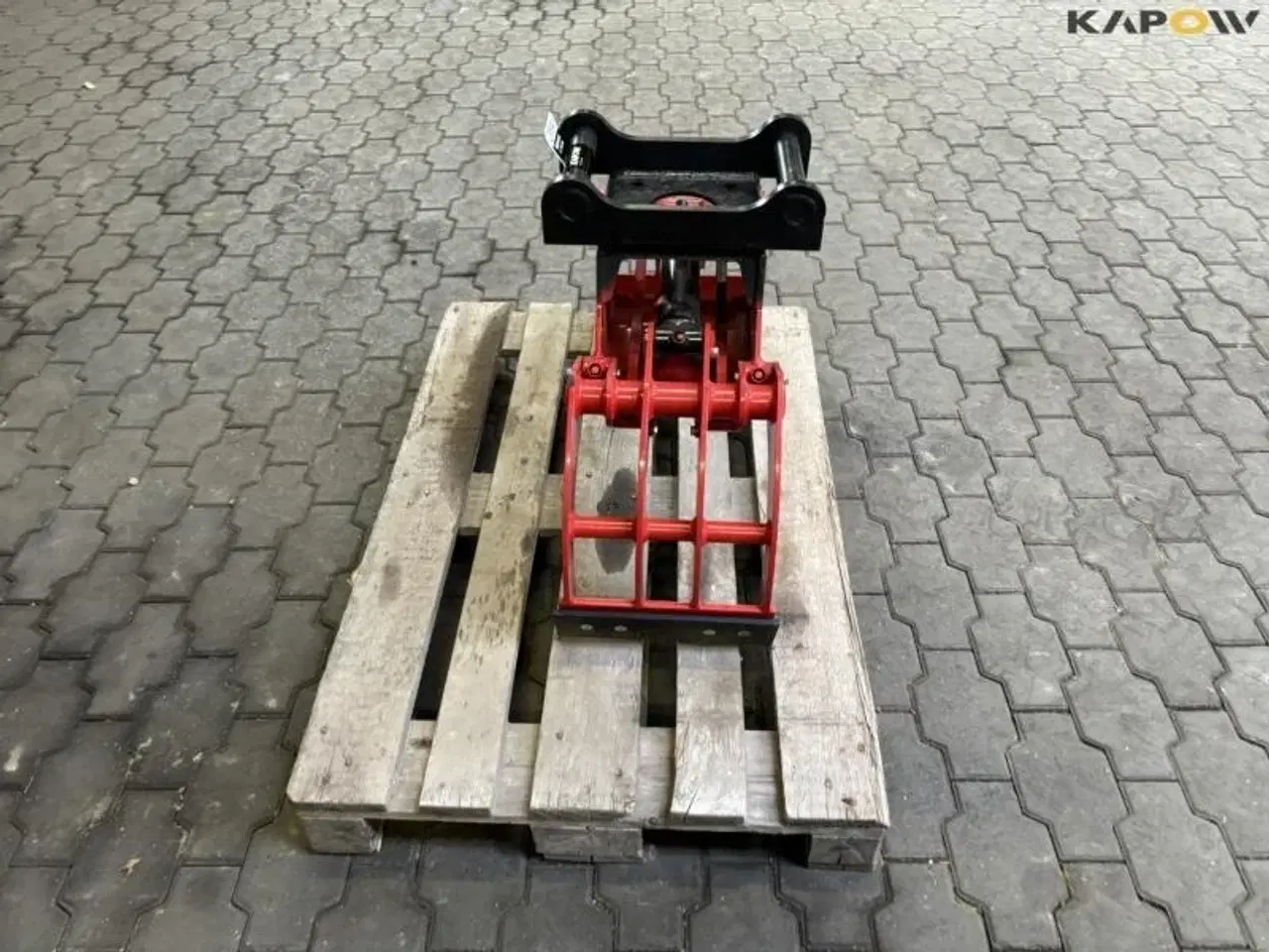 Billede 4 - - - - Sortergrab S40 hitch