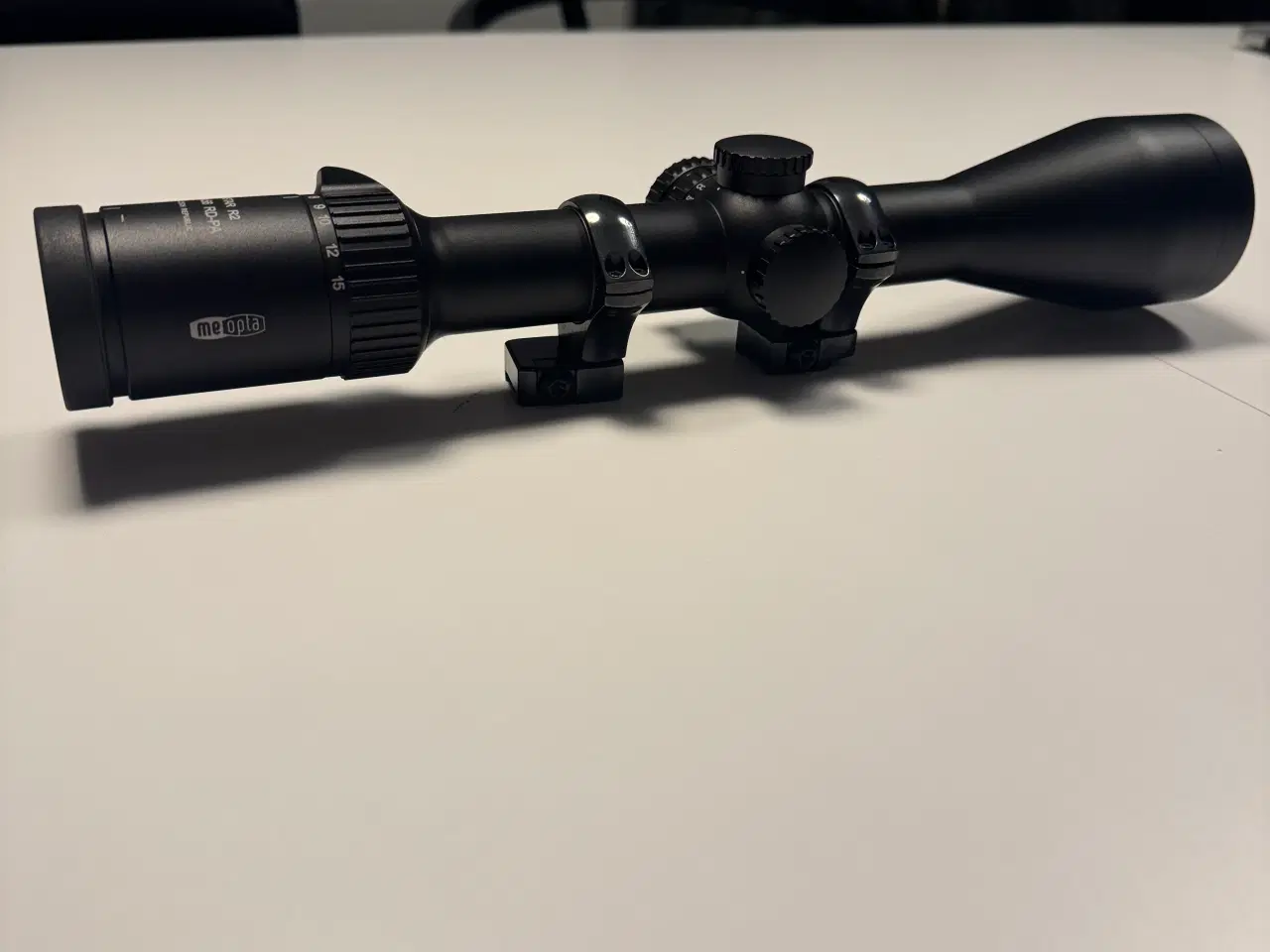 Billede 4 - Meopta R2 2,5-15x56 RD-PA som ny 