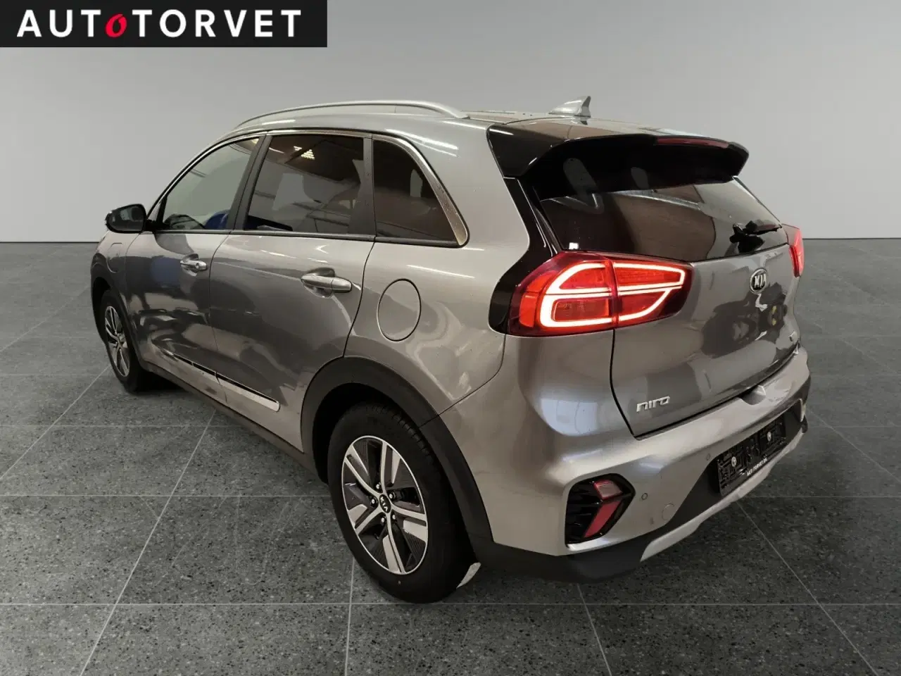 Billede 4 - Kia Niro 1,6 PHEV Comfort DCT