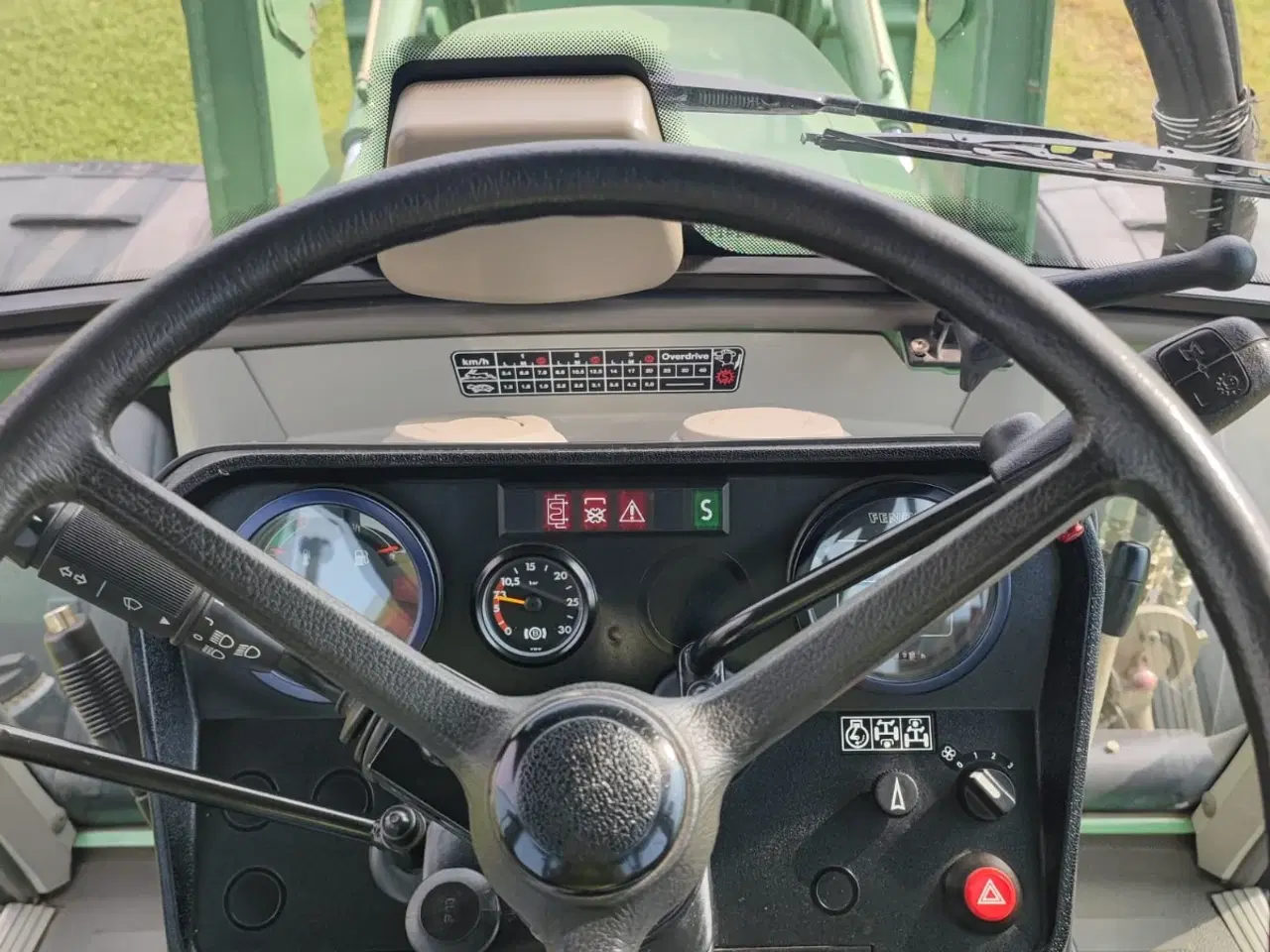 Billede 8 - Traktor - FENDT FARMER 309 C / 100 hk
