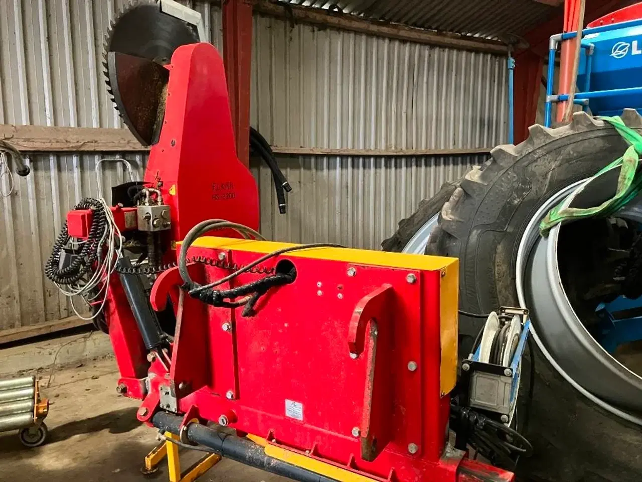 Billede 1 - Elkær hs-2300