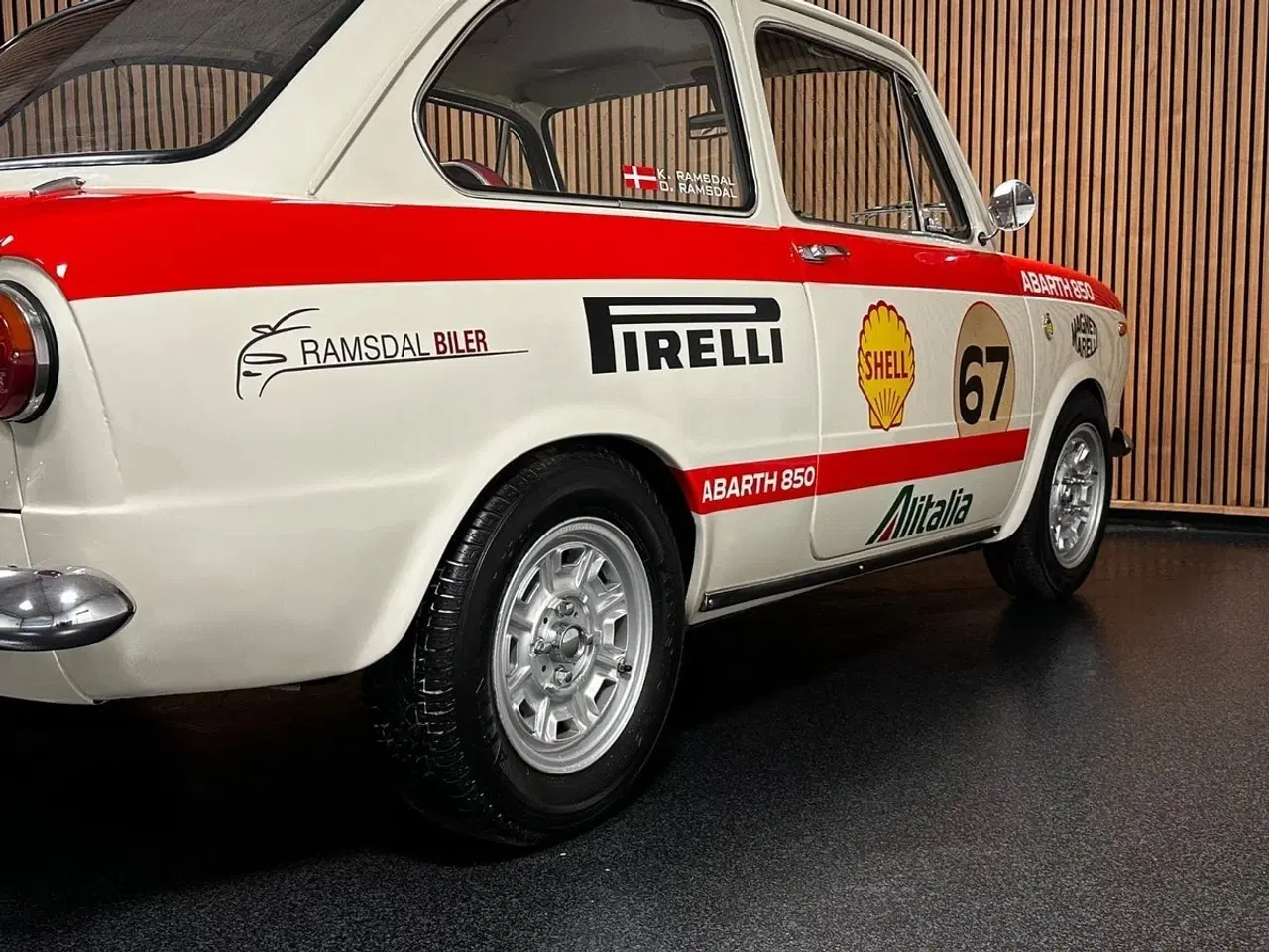 Billede 7 - Fiat 850 0,9 