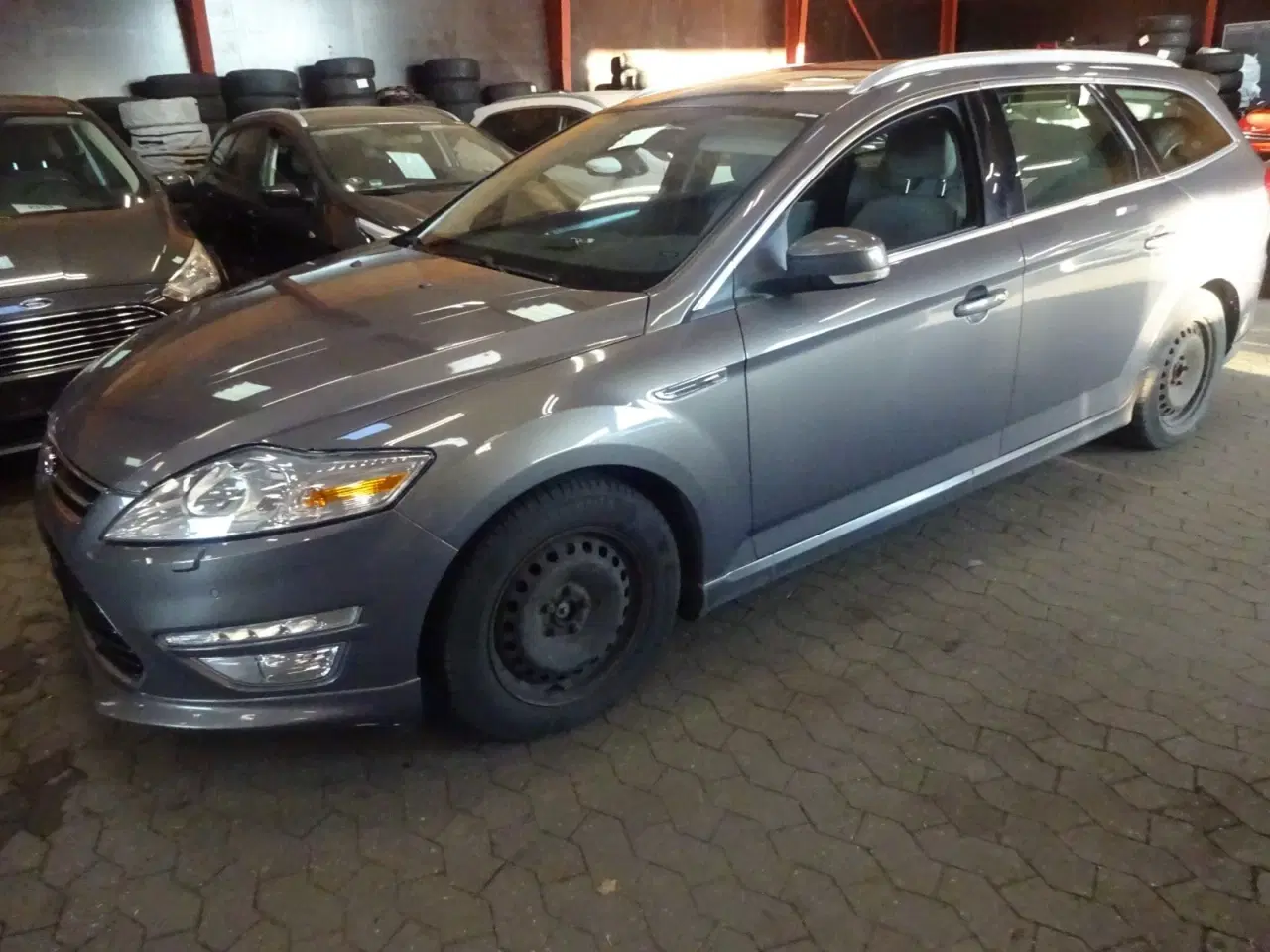 Billede 2 - Ford Mondeo 2,0 TDCi 140 Titanium stc. aut.