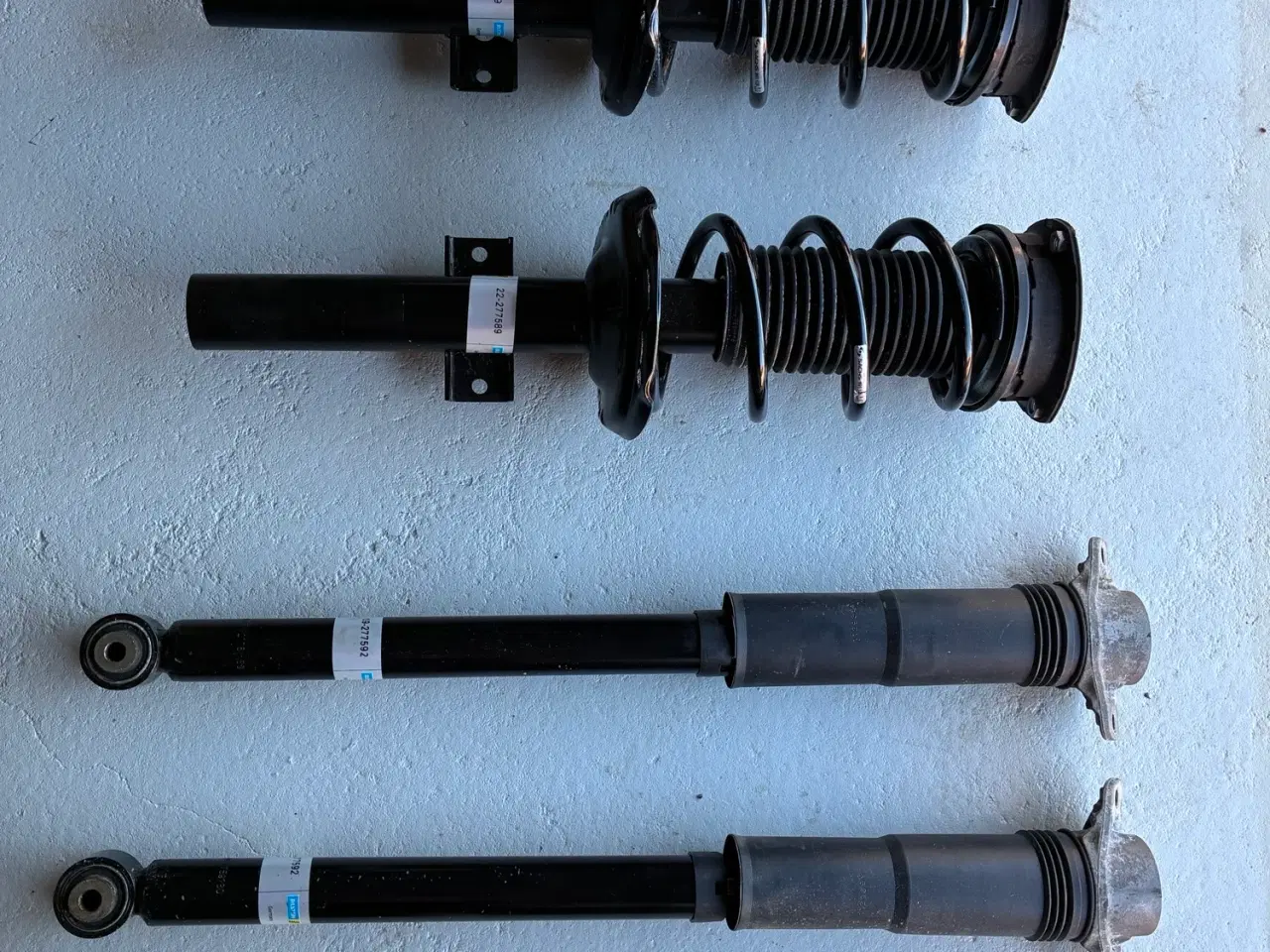 Billede 1 - Fjedreben