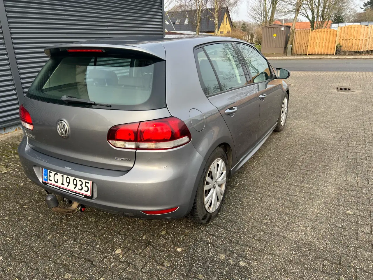 Billede 3 - VW Golf 1,6 TDI BMT Trendline 105HK 5d