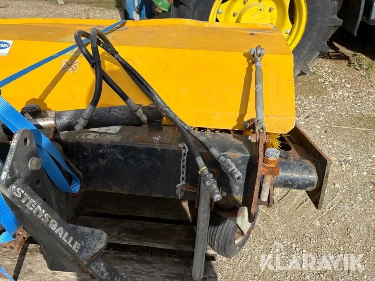 Billede 9 - Kost Stensballe FF 1500 MSA