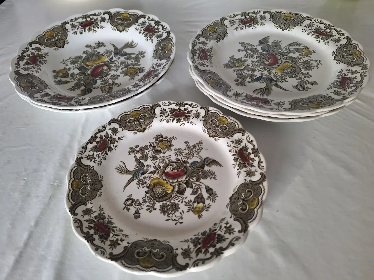 Billede 2 - Tallerken