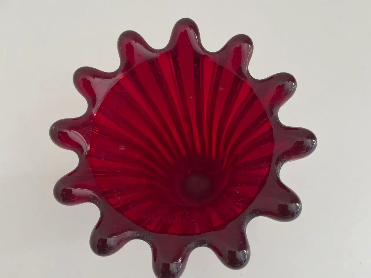 Billede 3 - Lille Glas vase