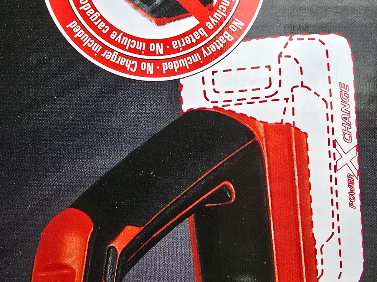 Billede 4 - Einhell Akku- overfladebørste