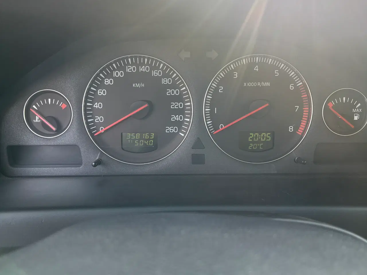 Billede 8 - Volvo v70 2,4 170hk