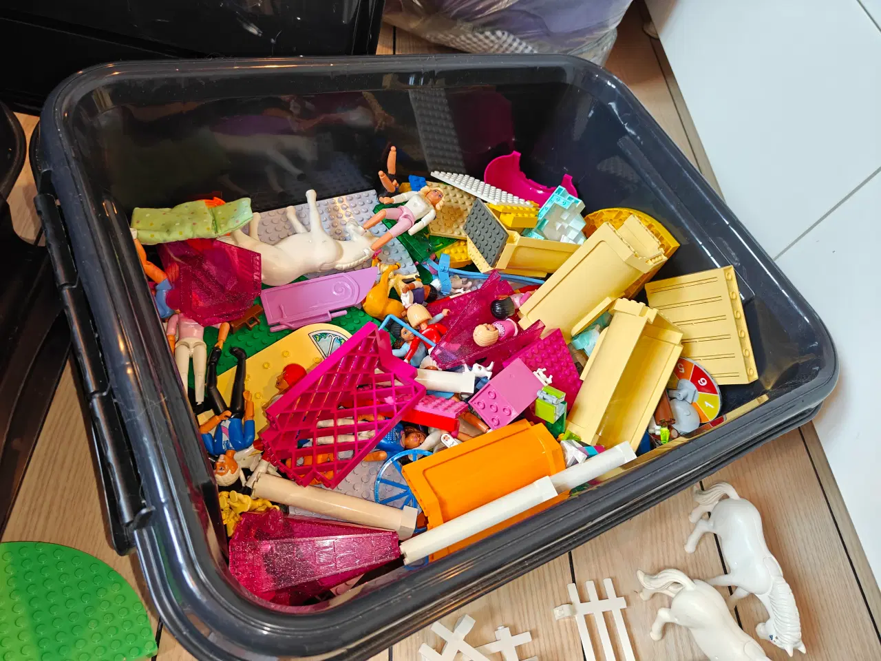 Billede 2 - LEGO til piger