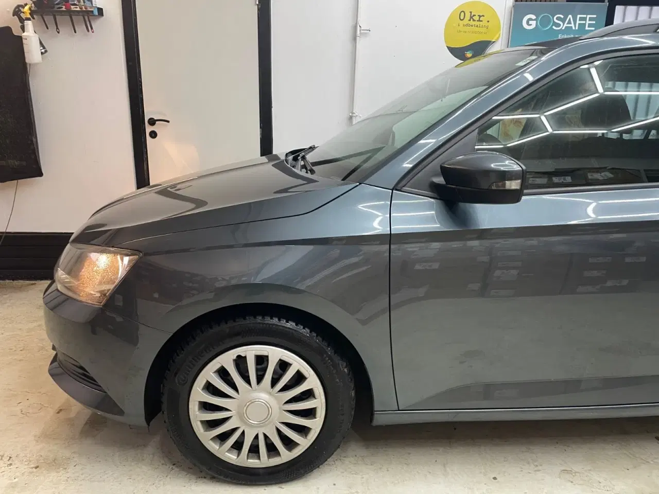 Billede 3 - Skoda Fabia 1,0 MPi 75 Active