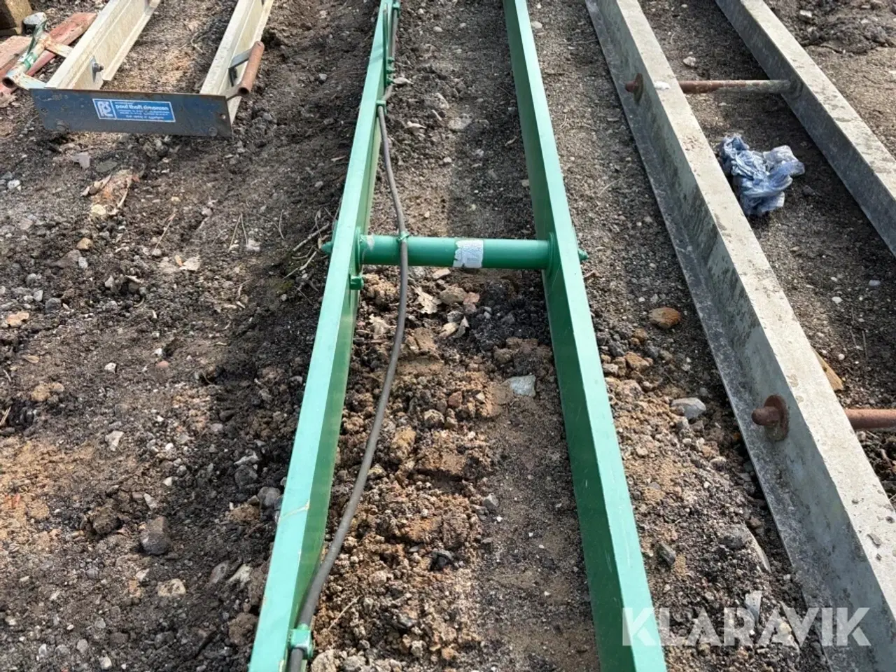 Billede 5 - Vibrationsbjælke GSV