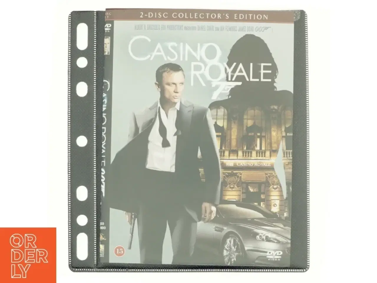 Billede 1 - Casino Royale 2 Disc Edtion (DVD)