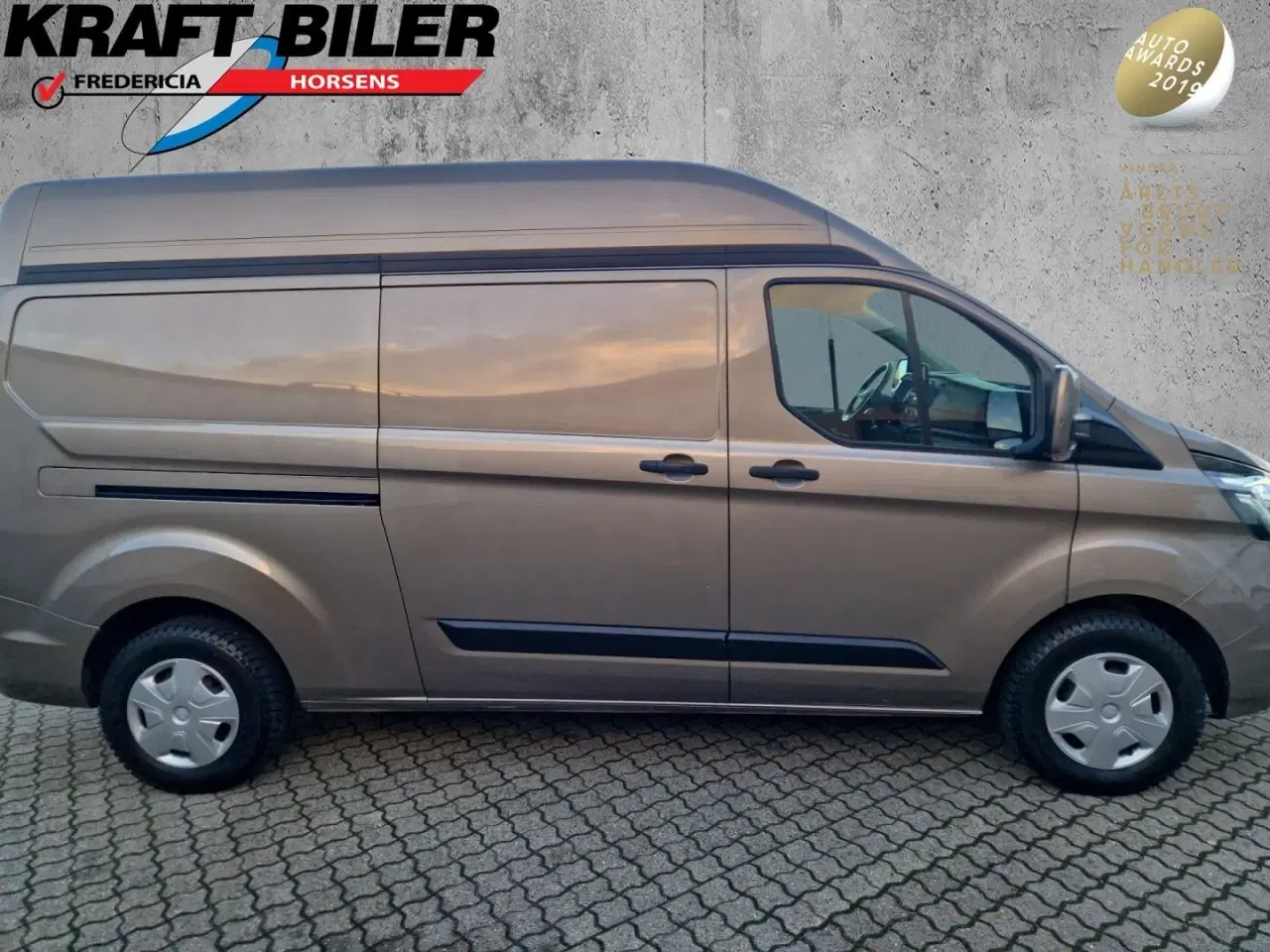 Billede 6 - Ford Transit 350 L3 Van 2,0 TDCi 130 Trend H2 FWD