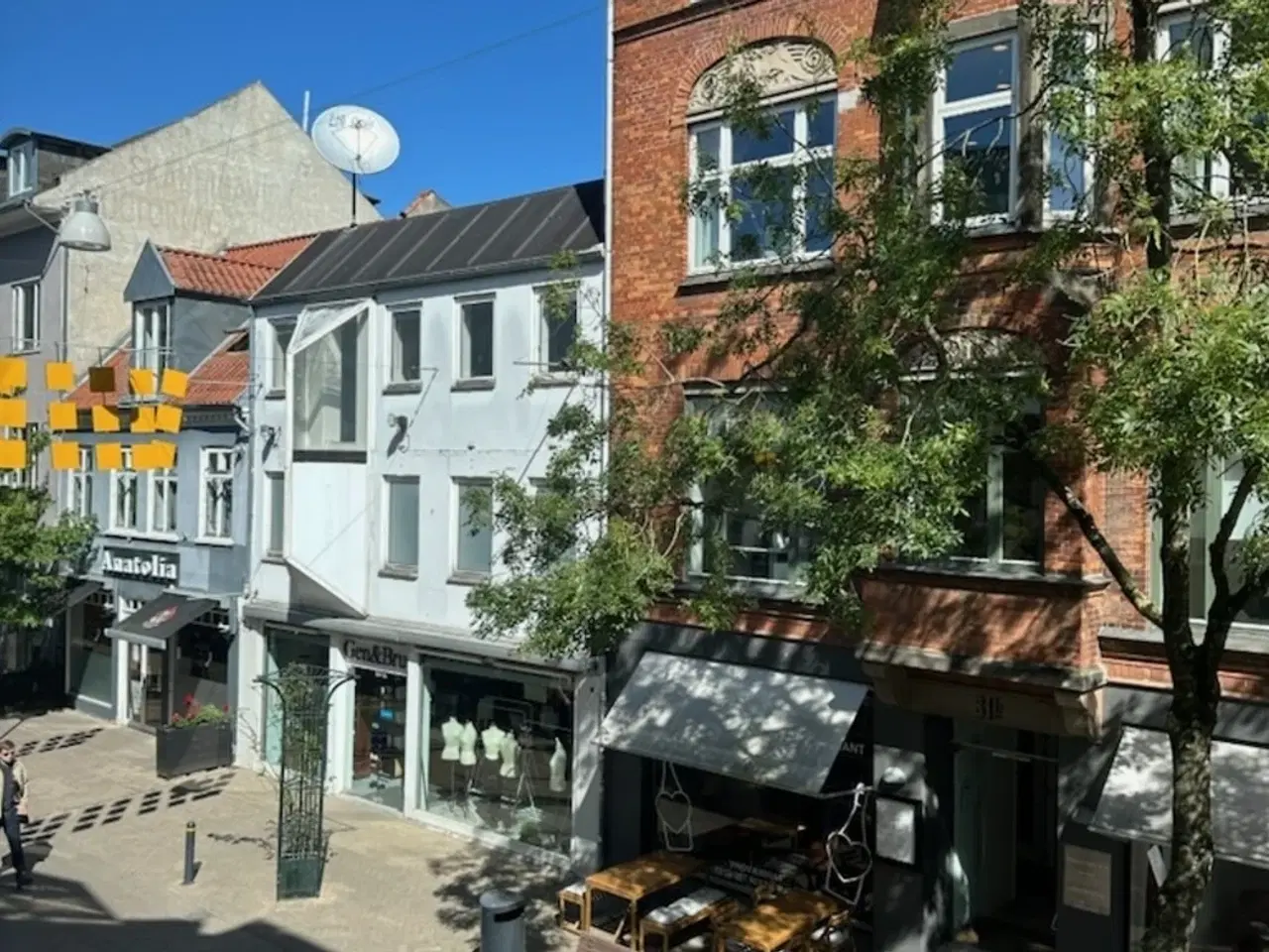 Billede 9 - Kontorlokale til leje i centrum af Odense – 175 m² i eksklusivt gågademiljø