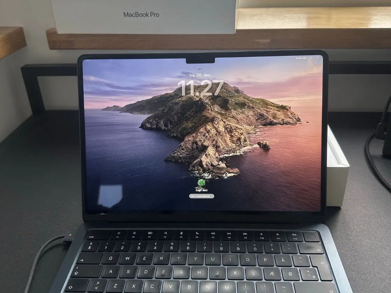 Billede 1 - Apple MacBook Air M2 (2022) 