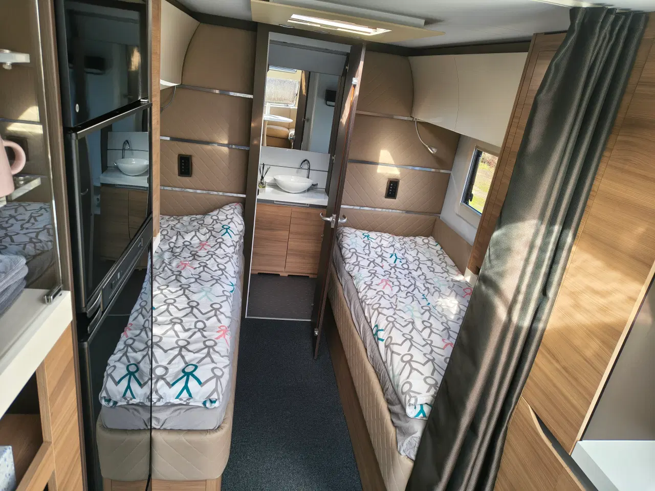 Billede 4 - Meget velholdt fastligger setup + en masse ekstra