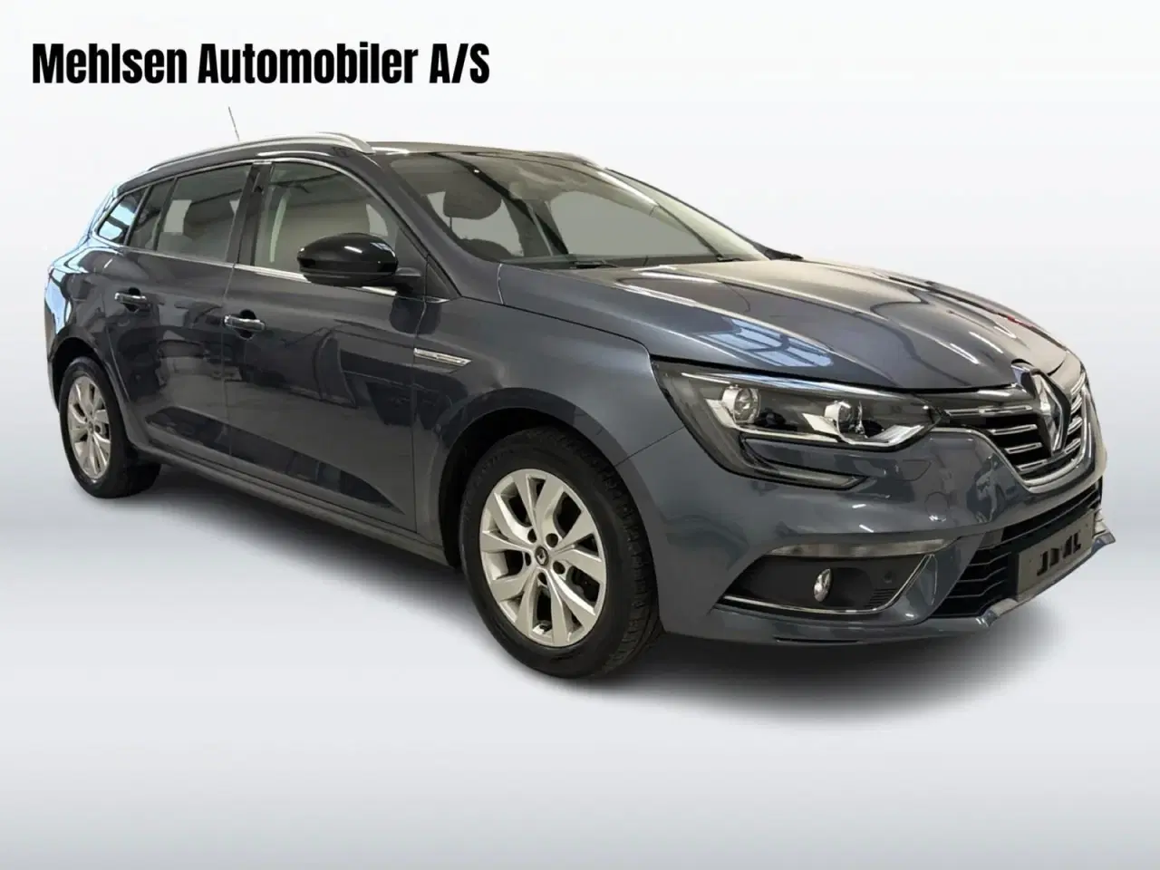 Billede 3 - Renault Mégane Sport Tourer 1,3 TCE GPF Limited 140HK Stc 6g