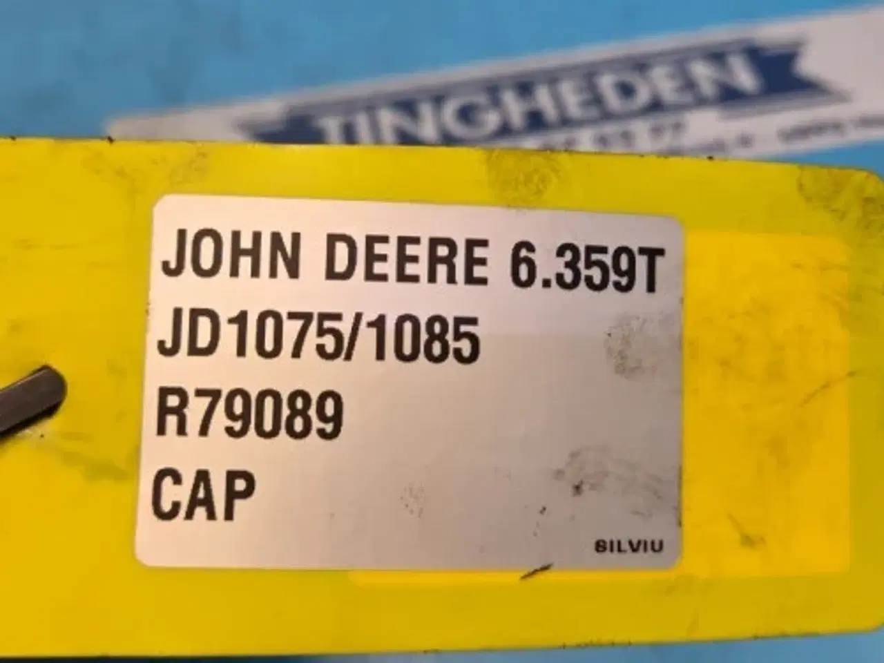 Billede 8 - John Deere 6359T Cap R79089