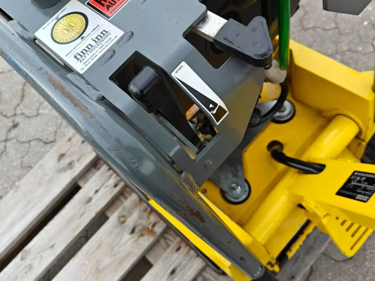 Billede 7 - Wacker Neuson DPU 3050