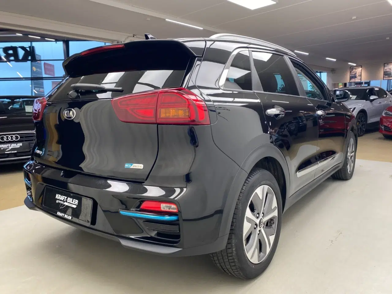 Billede 6 - Kia e-Niro 64 Advance