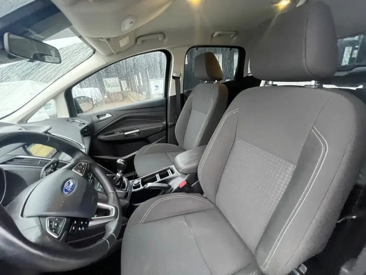 Billede 13 - Ford C-MAX 1,5 TDCi 120 Trend Van