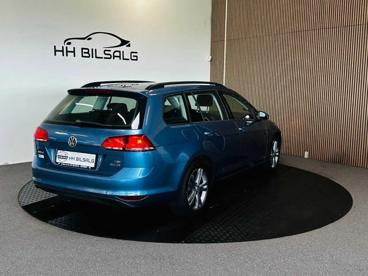 Billede 5 - VW Golf VII 1,2 TSi 85 Startline Variant BMT