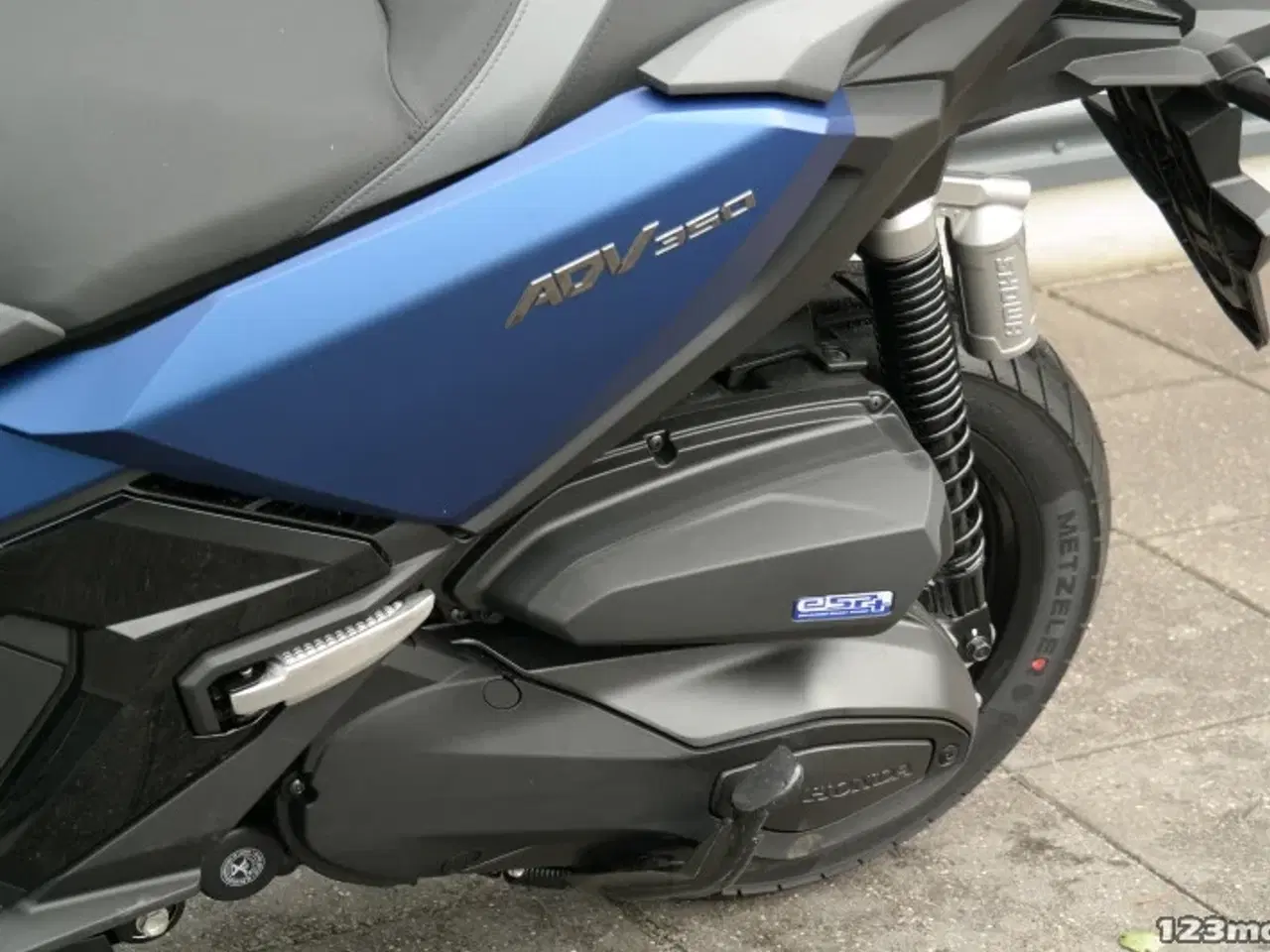 Billede 25 - Honda ADV 350 MC-SYD       BYTTER GERNE