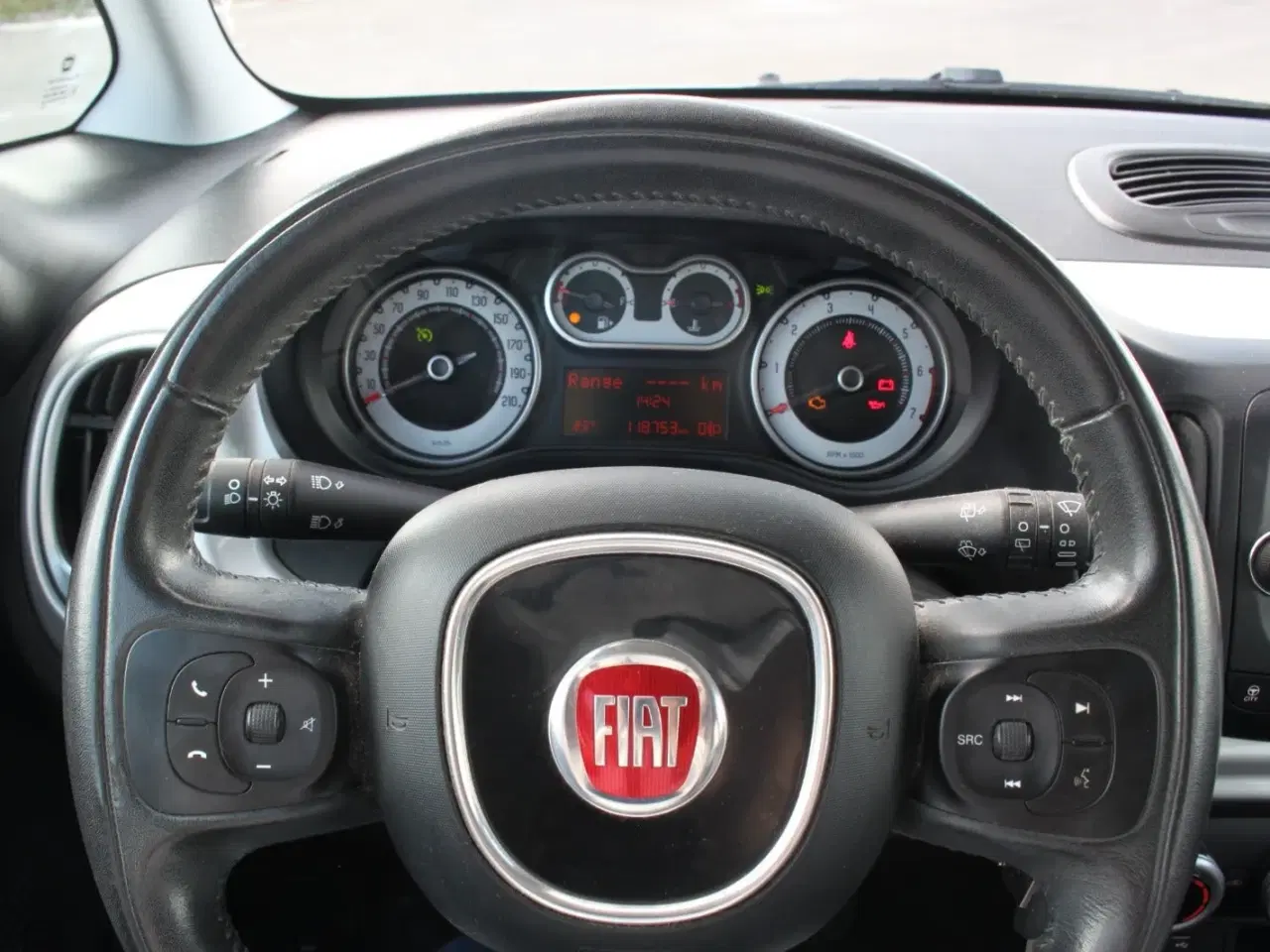 Billede 13 - Fiat 500L 1,4 16V 95 Pop