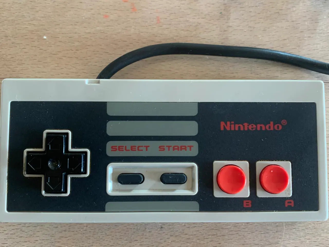 Billede 1 - Nes controller