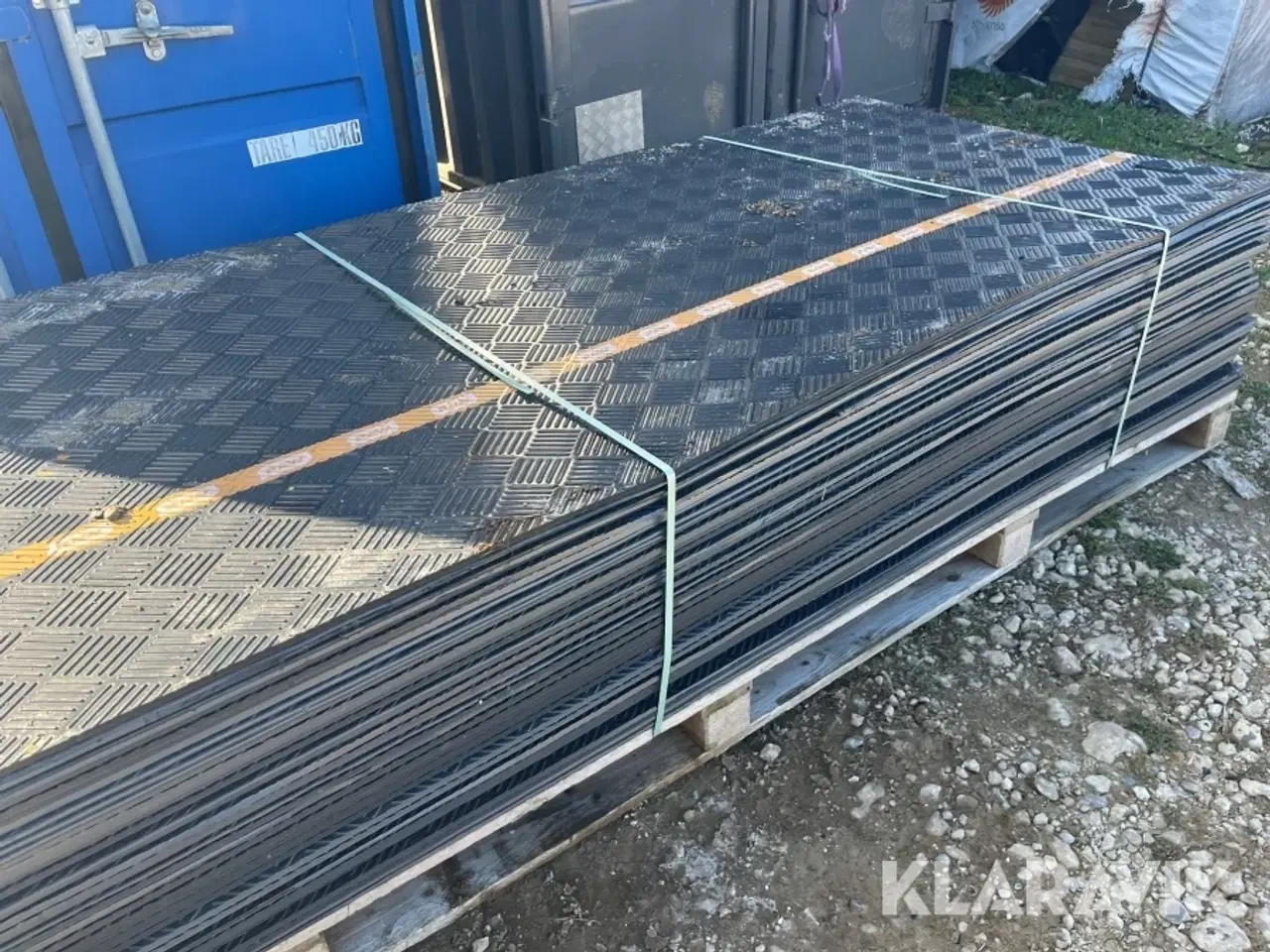 Billede 11 - Køreplader Raw Plast 50 stk