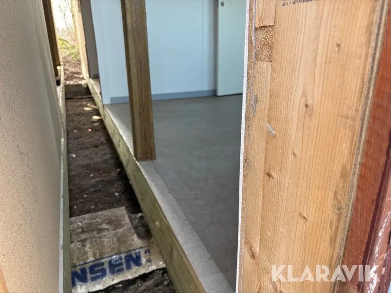 Billede 3 - Pavillon med køkken og bryggers Cp / zeppelin