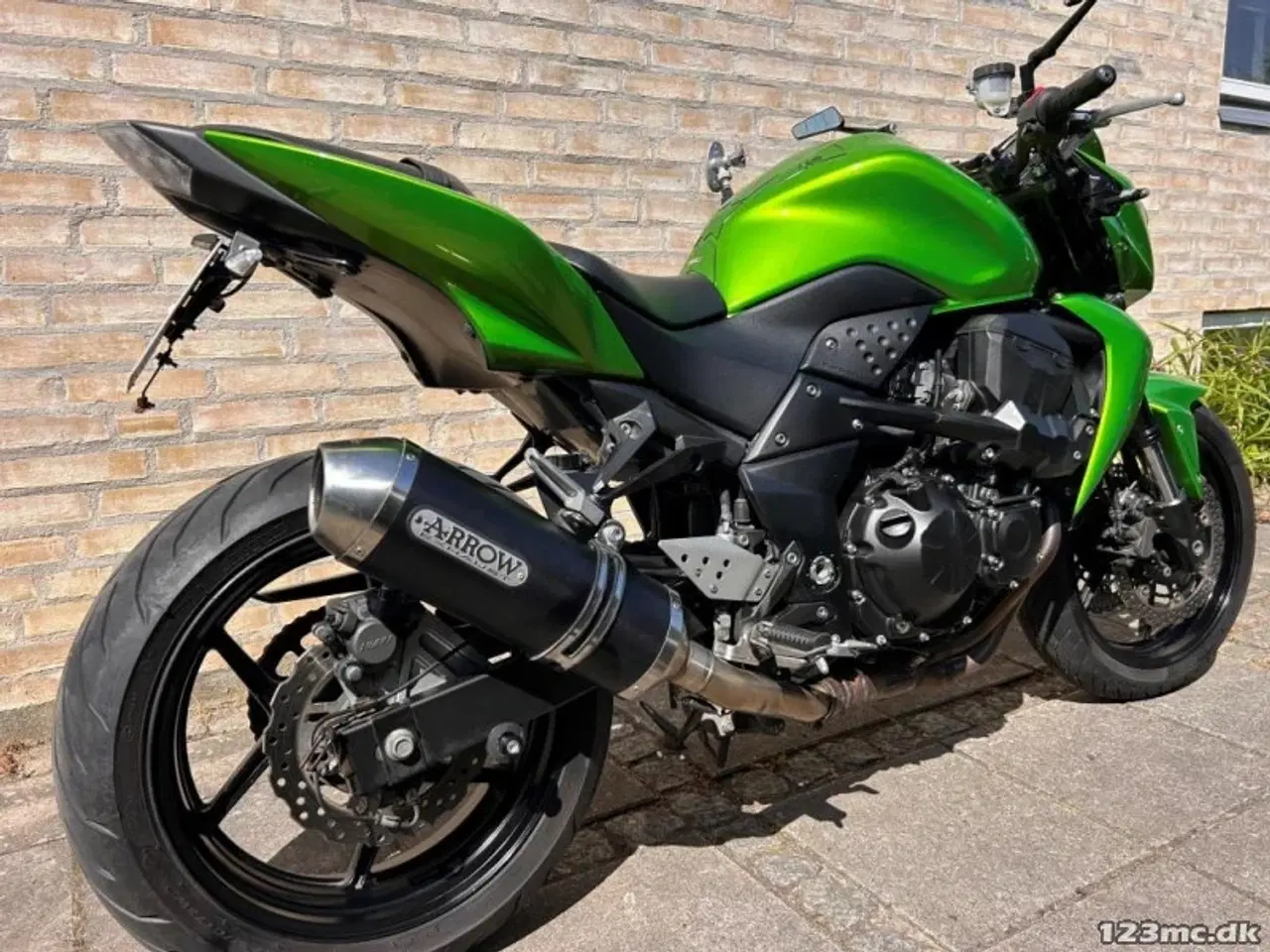 Billede 4 - Kawasaki Z 750