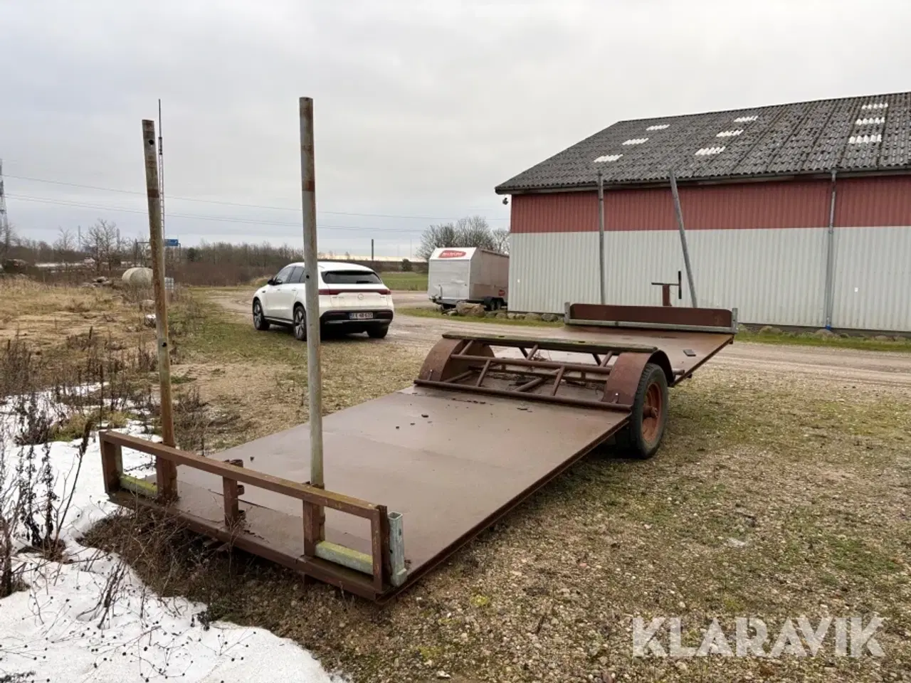 Billede 5 - Blokvogn