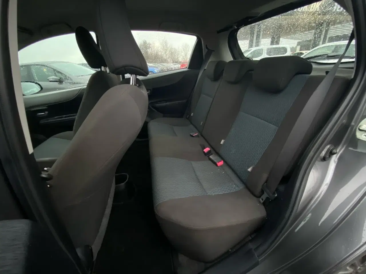 Billede 10 - Toyota Yaris 1,4 D-4D T1 90HK 5d 6g